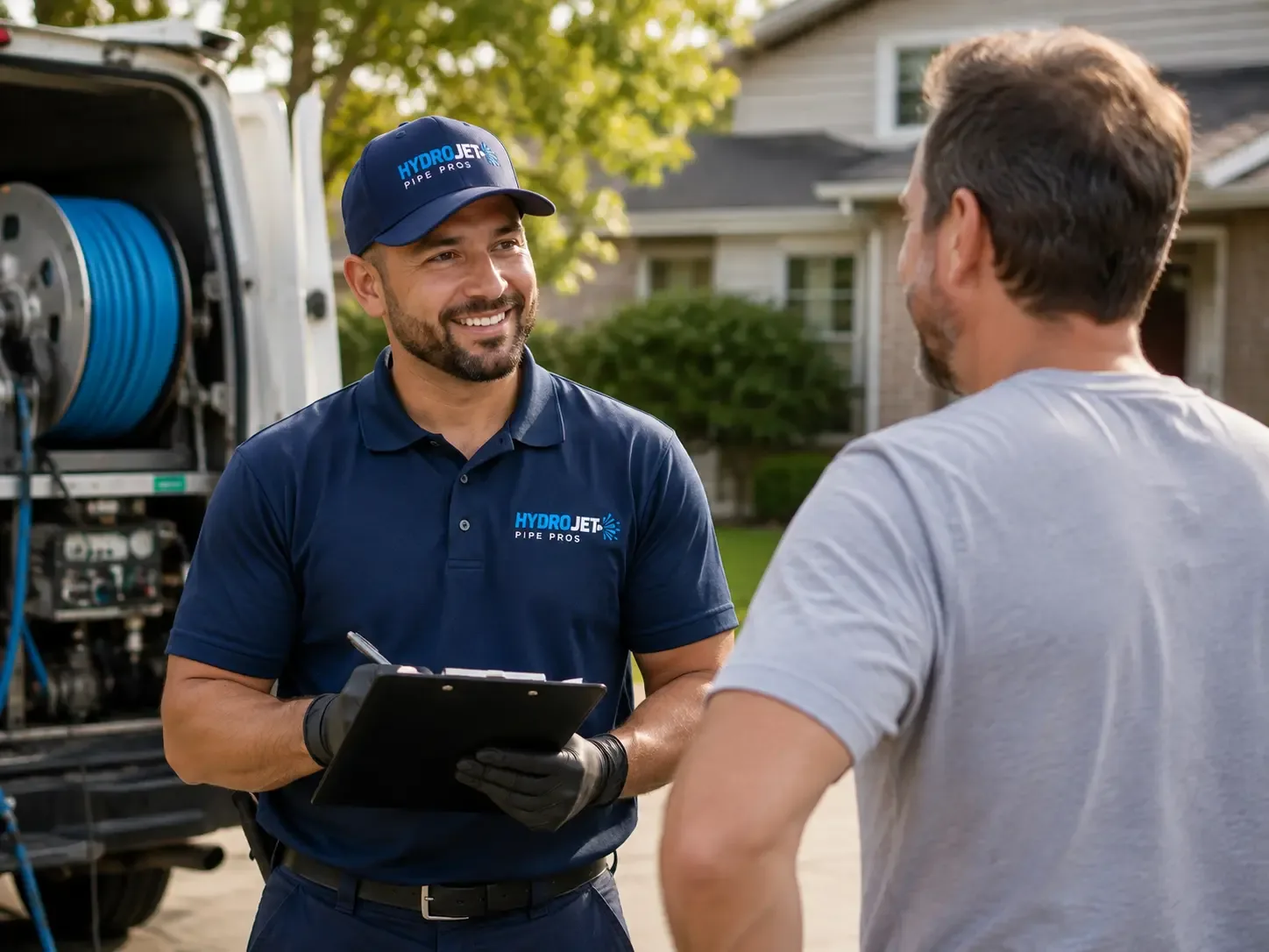 Hydro Jet Pipe Descaling Langhorne, PA FAQs